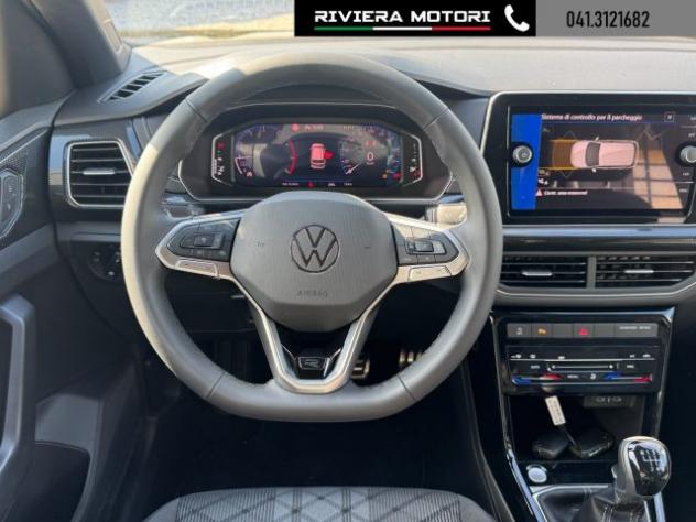 VOLKSWAGEN T-Cross 1.0 TSI 115 CV R-Line Plus rif. 23501403 - Foto 6