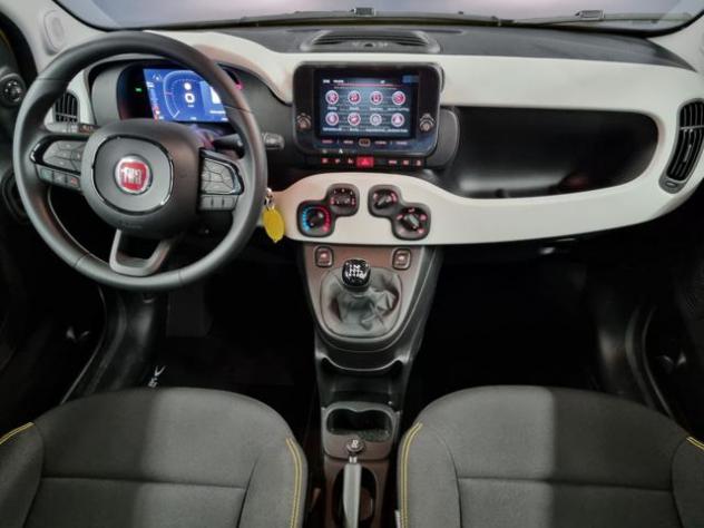 FIAT Panda 1.0 FireFly S&S Hybrid Pandina CROSS rif. 24144109 - Foto 5