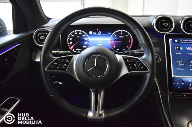 MERCEDES-BENZ GLC 220 d 4Matic Mild Hybrid Advanced rif. 23794253 - Foto 9