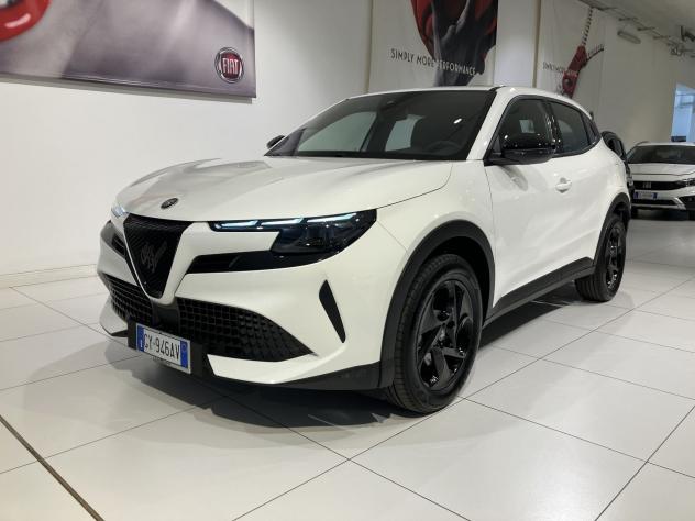 Alfa Romeo Junior Ibrida 1.2 136CV Hybrid eDCT6 ibrida