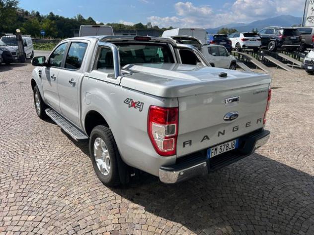 FORD Ranger 2.2 TDCi aut. DC Limited 5pt. rif. 24088726 - Foto 4