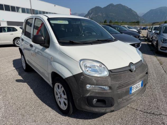 FIAT Panda 0.9 TwinAir Turbo Natural Power Pop Van 2 posti rif. 23829355 - Foto 3
