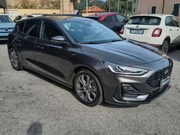 FORD Focus 1.0 Hybrid 125CV ST-LineX - KM 45.200 rif. 24196974 - Foto 3
