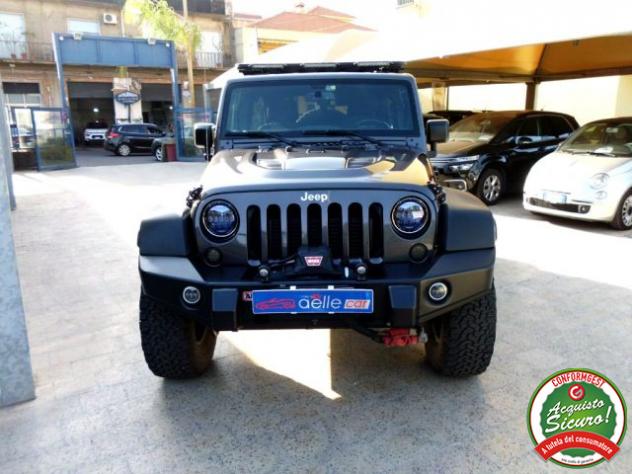 JEEP Wrangler Unlimited 2.8 CRD DPF Rubicon Auto rif. 23940250 - Foto 2