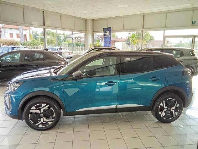 Peugeot 2008 Hybrid 145 e-DCS6 GT - Foto 8