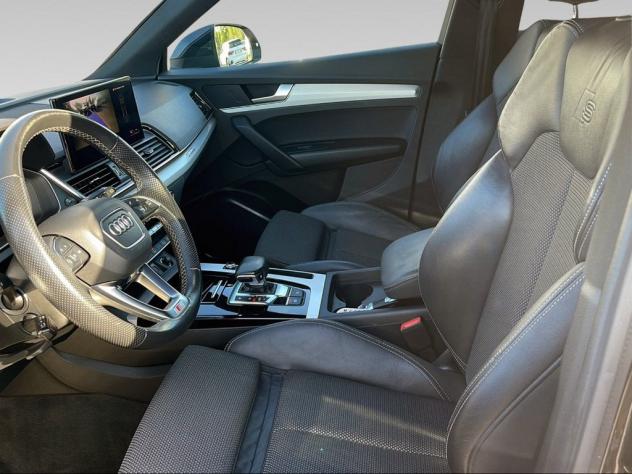 Audi Q5 II 2020 40 2.0 tdi mhev 12V S line Plus quattro s-tronic - Foto 6