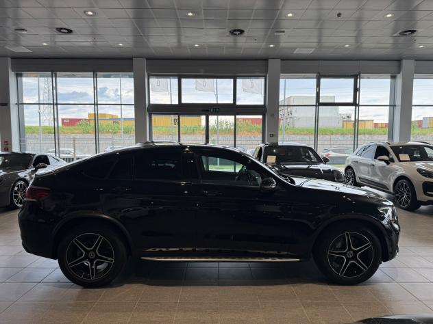 Mercedes-Benz GLC Coupé GLC Coupe 220 d Executive 4matic - Foto 7