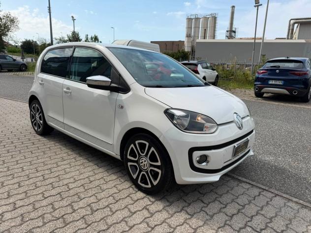 Volkswagen up! 1.0 75 CV 5p. high