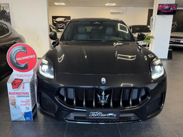 MASERATI GRECALE GT 2.0 MHEV 300CV PELLE NAVI CAM ANNO 2023 - Foto 2
