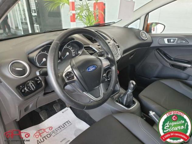 FORD Fiesta Plus 1.0 80CV 5 porte rif. 18952214 - Foto 9