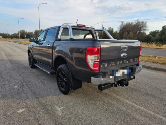 FORD Ranger 2.0 ECOBLUE aut. 4WD DC Limited 5 posti rif. 23982937 - Foto 8