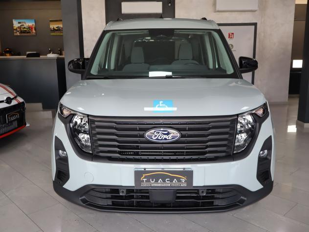 Ford Tourneo Courier Titanium 1.0 EcoBoost #50397 - Foto 2