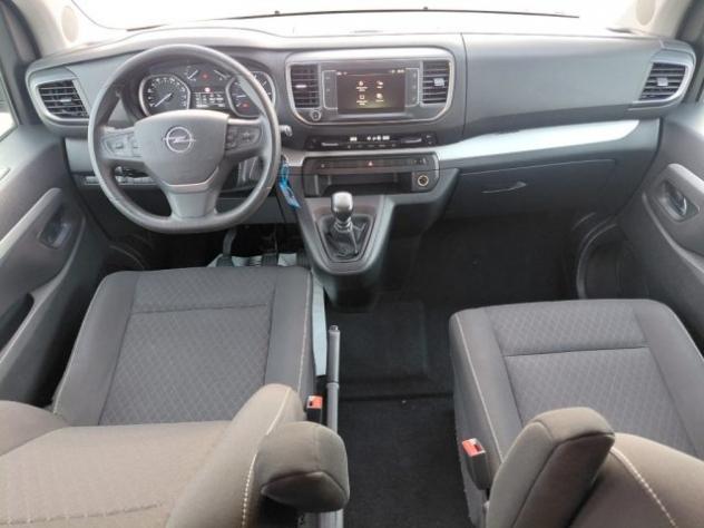 OPEL Zafira Life 1.5 Diesel 120CV Start&Stop Edition S rif. 24170294 - Foto 10