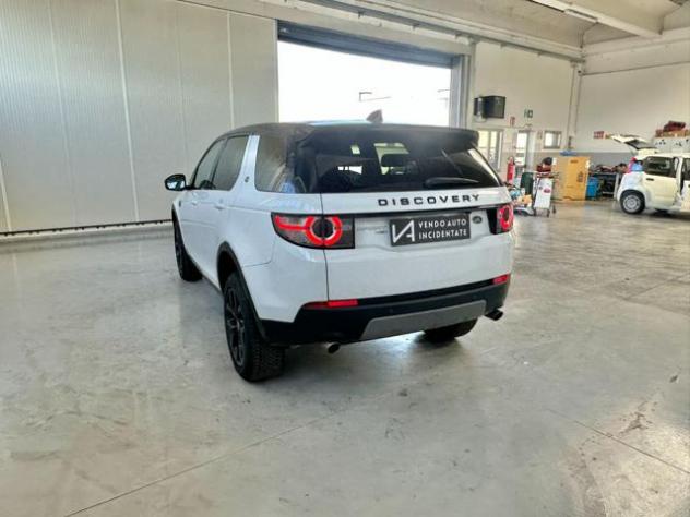 LAND ROVER Discovery Sport 2.0 TD4 150CV HSE rif. 23904370 - Foto 5