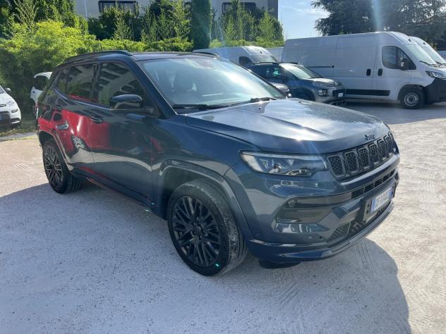 Jeep Compass Compass 1.3 turbo t4 phev S 4xe auto - Foto 3