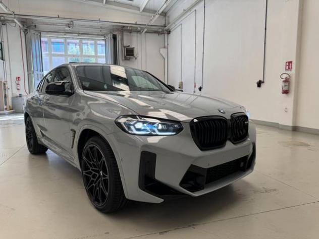 BMW X4 M Competition V6 510CV FULL OPT. KM. 23400 rif. 24069801 - Foto 2