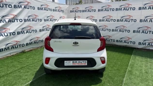 KIA Picanto 1.0 70CV 12V EcoGPL 5 P. Cool **GARANZIA 12 MESI** rif. 23767405 - Foto 7