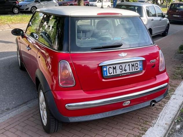 MINI One Mini 1.6 De Luxe OK NEOPATENTATI rif. 23634006 - Foto 4