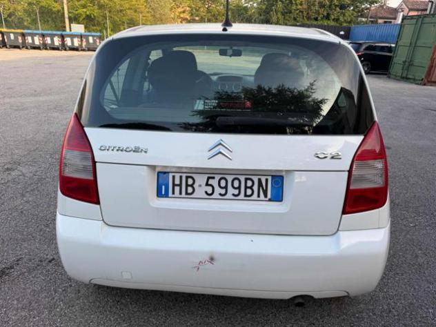 CITROEN C2 09 1.1 airdream Perfect Techno Stupenda Bellissima rif. 24161776 - Foto 8