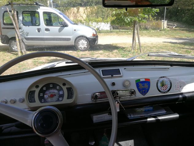 Fiat 600 - Foto 6
