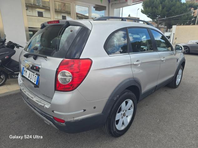 Chevrolet Captiva 2.0 VCDi LTX - Foto 6