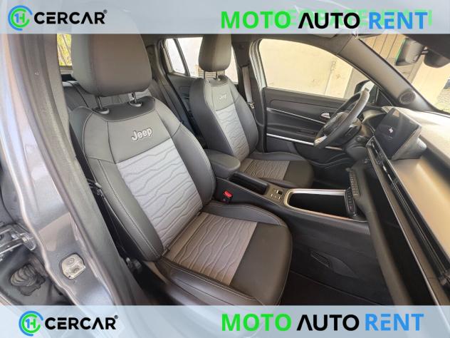 Jeep Avenger 1.2 turbo e-hybrid mhev Upland 4xe 145cv edct6 - Foto 8