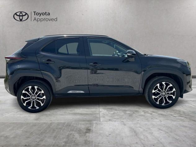 Toyota Yaris Cross 2021 1.5h Trend fwd 116cv e-cvt - Foto 4