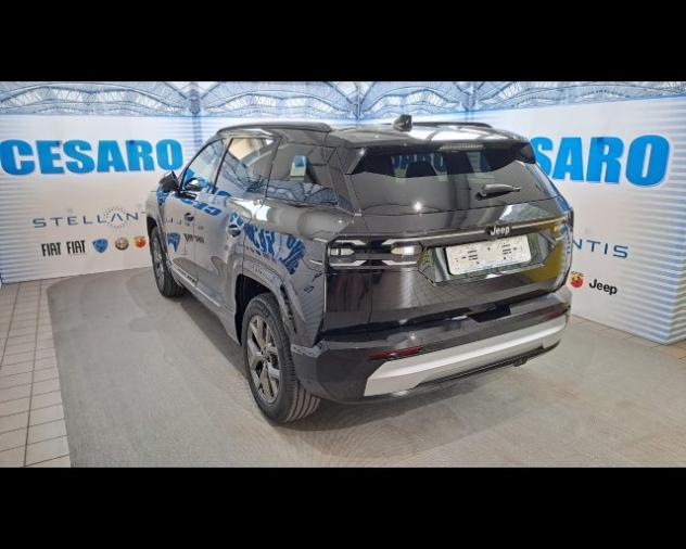 JEEP Compass Nuova E-Hybrid First Edition 1.2 145cv Edct6 rif. 24129488 - Foto 4