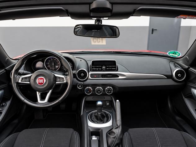 Fiat 124 Spider 1.4 MultiAir - Foto 6