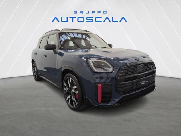 MINI Countryman Jhon Cooper Works XL S ALL4 300cv rif. 23900603 - Foto 8