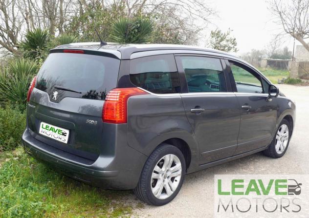 Peugeot 5008 2.0 HDi 150CV Fine (M1468) - Foto 6