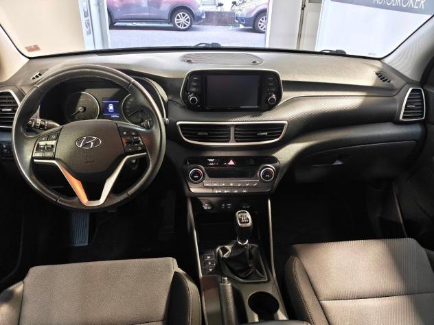HYUNDAI Tucson 2ª serie Tucson 1.6 CRDi XTech - Foto 6
