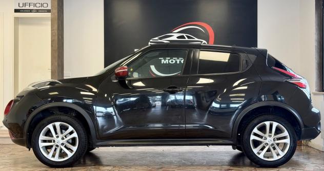 Nissan Juke 1.6 GPL Eco Business - Foto 8
