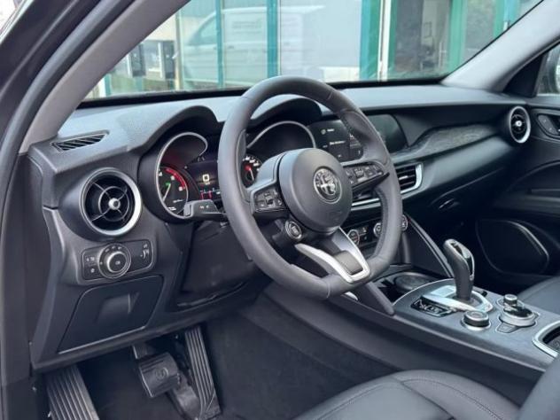 ALFA ROMEO Stelvio 2.2 190 CV AT8 Q4 Super rif. 22741191 - Foto 8