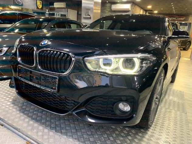 Bmw 116 M SPORT NAVI XENON VETTURA AZIENDALE