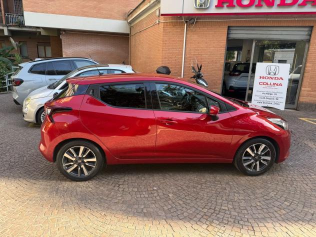 Nissan Micra IG?T 100 Tekna Xtronic - Foto 9