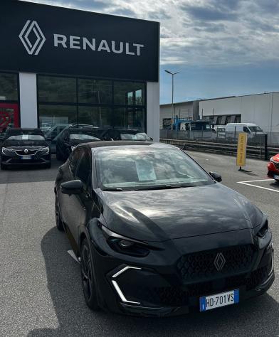 Renault Clio Clio 1.8 full hybrid E-Tech Esprit Alpine 160cv auto