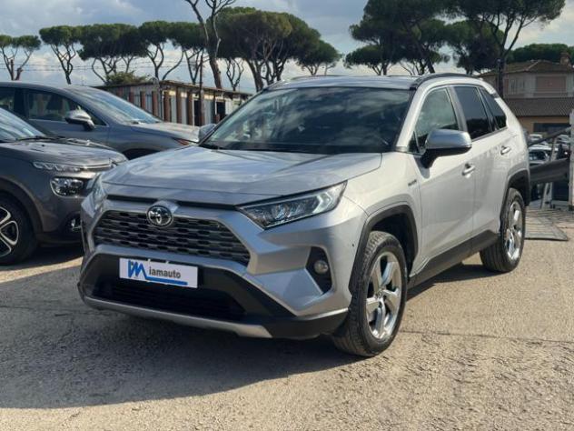 TOYOTA RAV 4 VVT-ie Hybrid Dynamic 2.5cc 178cv(222) AUTOM. rif. 24175694 - Foto 2