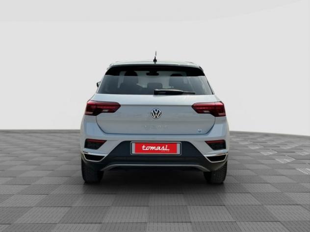 VOLKSWAGEN T-Roc T-Roc 1.5 TSI ACT Advanced BlueMotion Technology rif. 23965752 - Foto 4