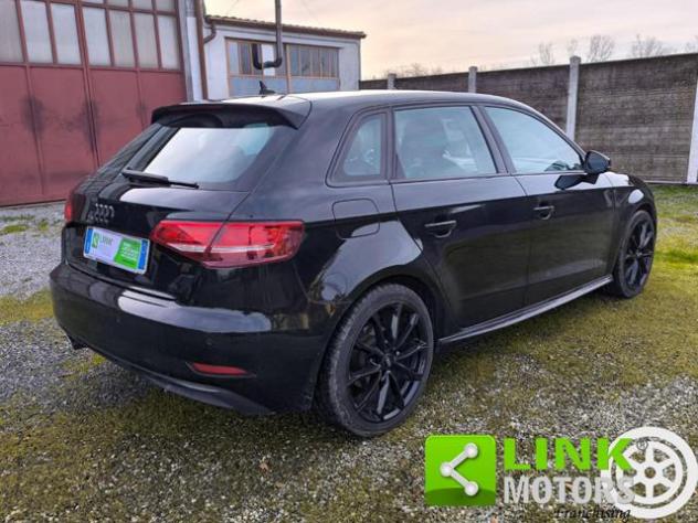 AUDI A3 SPB 2.0 TDI Sport rif. 24016329 - Foto 4