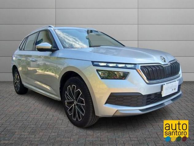 SKODA Kamiq 1.0 TSI 110 CV DSG Style rif. 23865469 - Foto 2