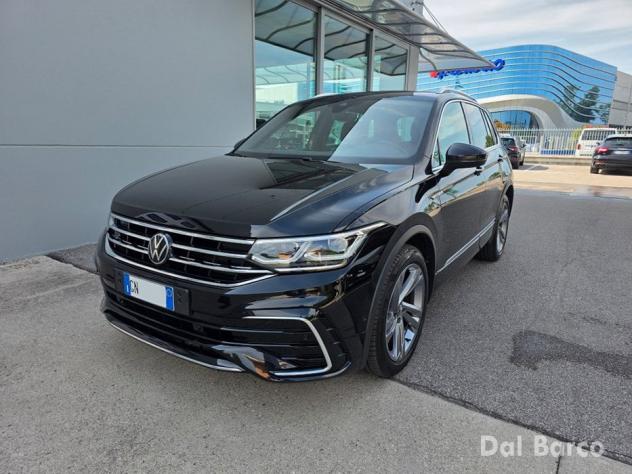 Volkswagen Tiguan 2.0 TDI SCR 110KWR-Line DSG