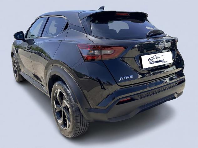 NISSAN - Juke 1.0 dig-t N-Connecta 114cv dct#RETROCAMERA! - Foto 5