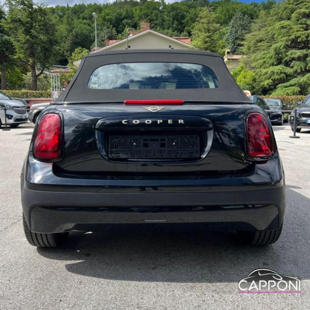 MINI Cooper C Cabrio Classic IVA DEDUCIBILE PROMO rif. 23778112 - Foto 6