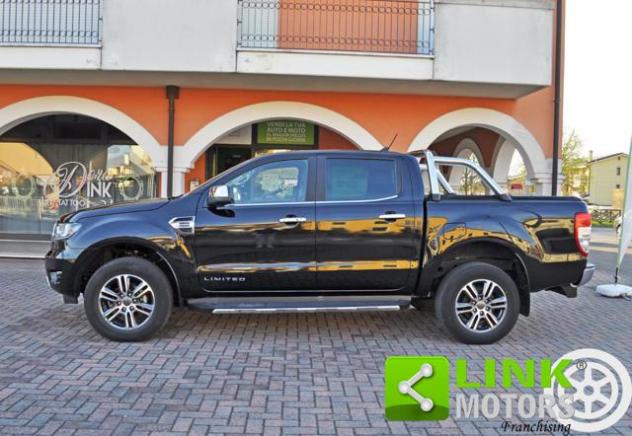 FORD Ranger 2.0 ECOBLUE aut. 213 CV DC Limited rif. 23868466 - Foto 2