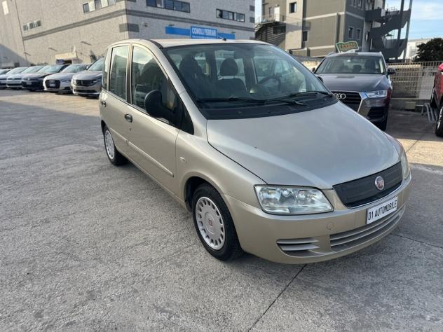 Fiat Multipla 1.9 MJT Dynamic - Foto 8