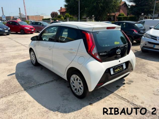 TOYOTA Aygo 1.0 VVT-i 69 CV 5 porte x-business rif. 23936845 - Foto 6