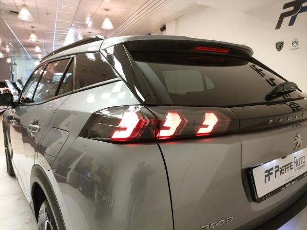 Peugeot 2008 2008 PureTech 130 S&S EAT8 Allure Pack - Foto 9