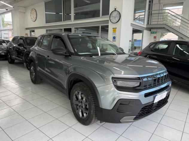 JEEP Avenger 1.2 Turbo 100 CV Altitude rif. 24008448 - Foto 2