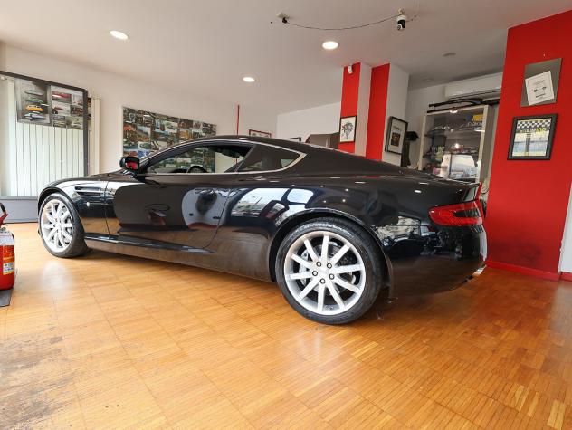 Aston Martin DB DB9 CoupTouchtronic - Foto 7
